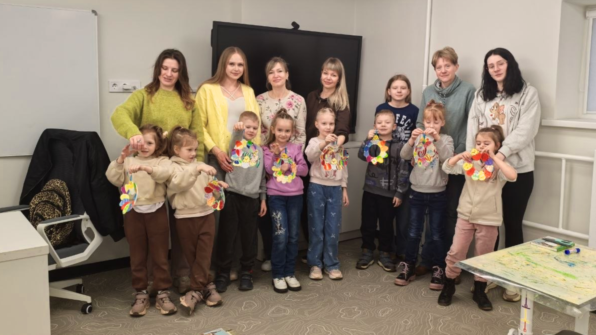 Семейный досуг в Витебске