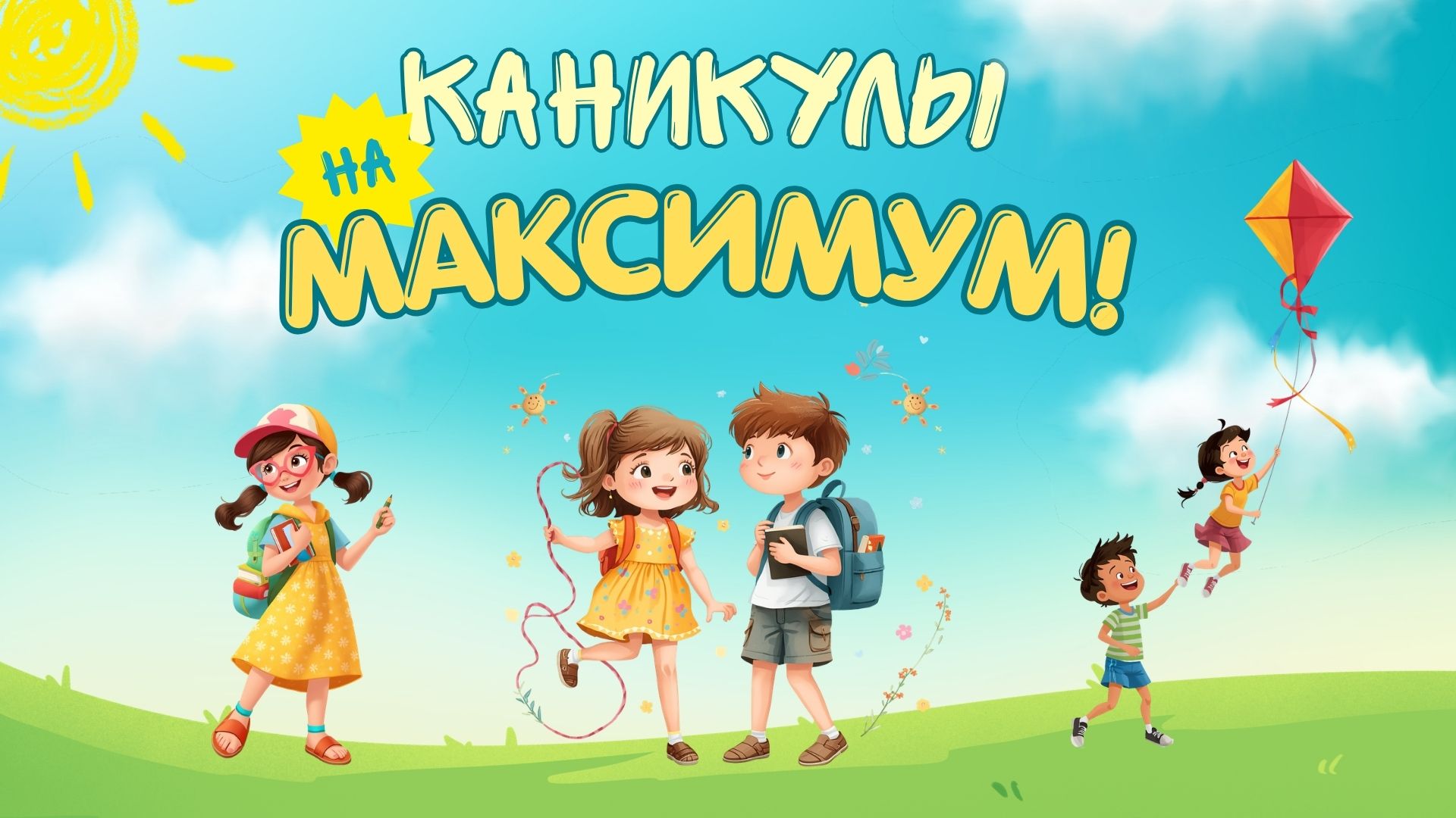 Летние каникулы в Витебске